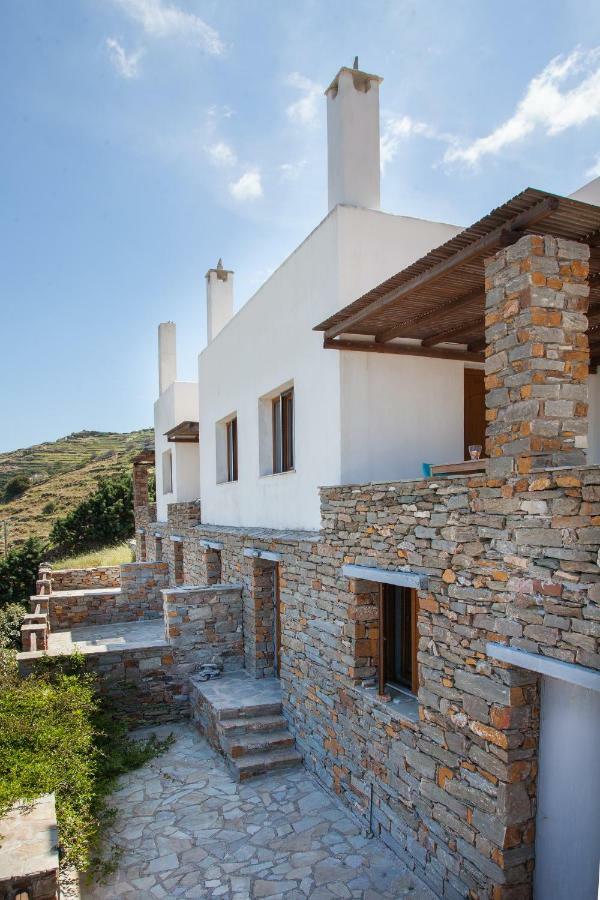 Karthean Villas Ioulis Exterior foto